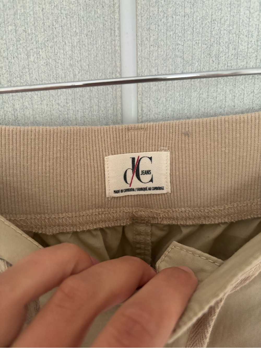 Cotton Capris - Picture 3 of 4